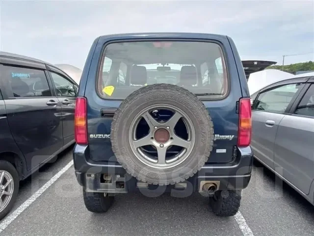 Suzuki Jimny. JB23W743966 ����