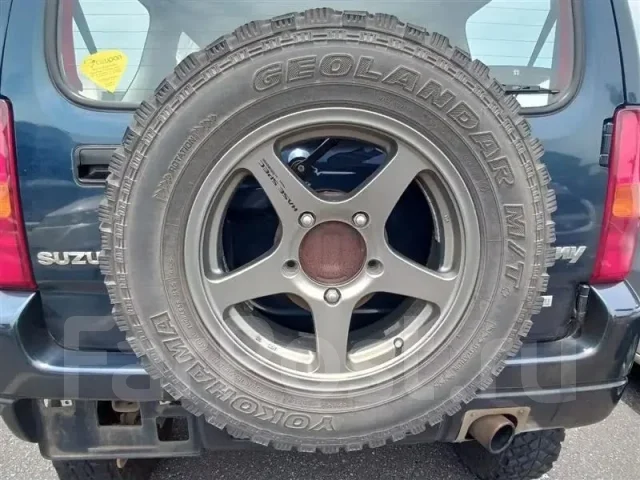Suzuki Jimny. JB23W743966 ����