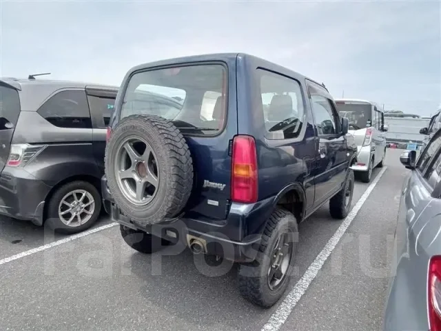 Suzuki Jimny. JB23W743966 ����