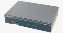 ������������� Cisco 2911 3xGE 4xEHWIC, 2xSM, 2xPVDM2,1xISM(����� � ��������� ��������) ����