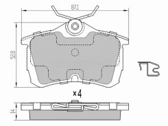 ������� ��������� SAT ST-43022-SEA-E01, ������ ST43022SEAE01 ����