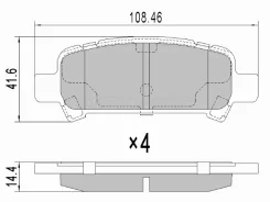 ������� ��������� SAT ST-26696-AG020, ������ ST26696AG020 ����