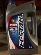 Suzuki Ecstar. 0W-20, �������������, 4��. ����