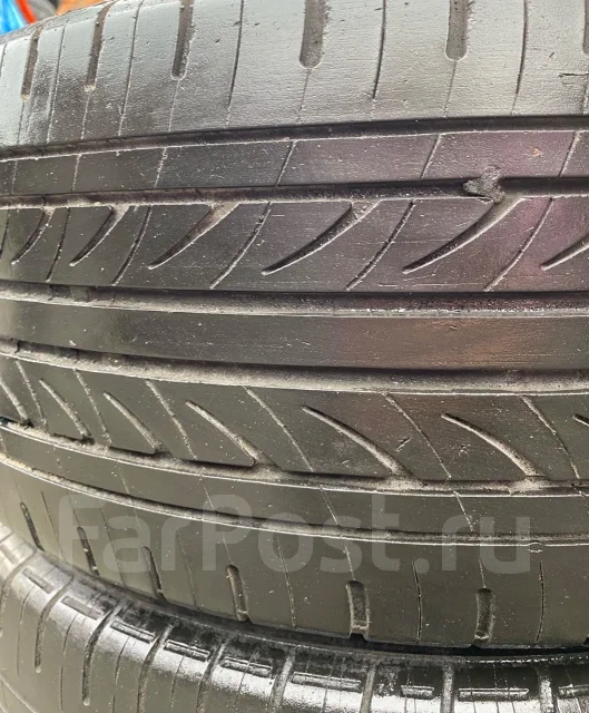 Bridgestone Turanza ER50. ������, �/�, ����� 50 % ����