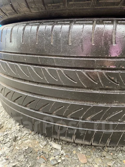 Bridgestone Turanza ER50. ������, �/�, ����� 50 % ����