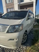 Toyota Alphard ����