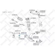 ���� ����. ���. �. Lexus IS 2.5/2.2D 05 | ����� ���� | Stellox 5600212SX 5600212SX ����