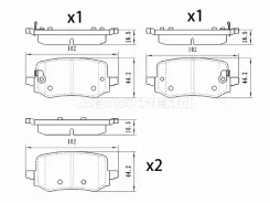 ������� ��������� SAT ST-28-0005, ������ ST280005 ����