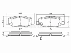 ������� ��������� SAT ST-68003776AA, ������ ST68003776AA ����