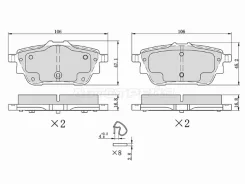 ������� ��������� SAT ST-28-0196, ������ ST280196 ����