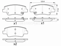 ������� ��������� SAT ST-28-0254, ������ ST280254 ����
