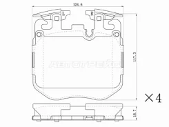 ������� ��������� SAT ST-28-0010, �������� ST280010 ����