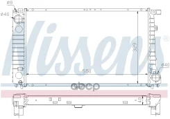 �������� ���������� ��������� Nissens ���. 60757A 60757A ����