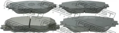 ������� ��������� 0101aca30f Febest 0101ACA30F ����