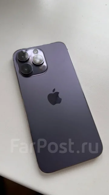 Apple iPhone 14 Pro Max. �/�, 256 ��, ����������, 3G, 4G LTE, 5G, Dual-SIM, ����������, ���������, NFC, eSIM, ������� �������, ������������ ������� ��...