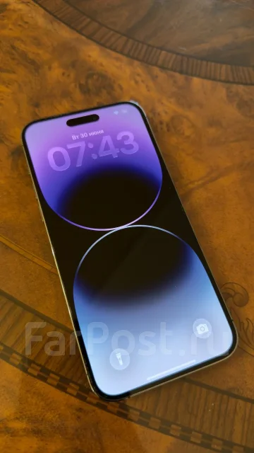 Apple iPhone 14 Pro Max. �/�, 256 ��, ����������, 3G, 4G LTE, 5G, Dual-SIM, ����������, ���������, NFC, eSIM, ������� �������, ������������ ������� ��...
