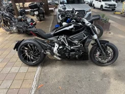 Ducati xDiavel � ��������� ��������� ����