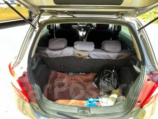 Mazda Demio. �������, 4wd, 1.3 (91��.�.), ������, 132����. �� ����