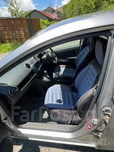 Mazda Demio. �������, 4wd, 1.3 (91��.�.), ������, 132����. �� ����