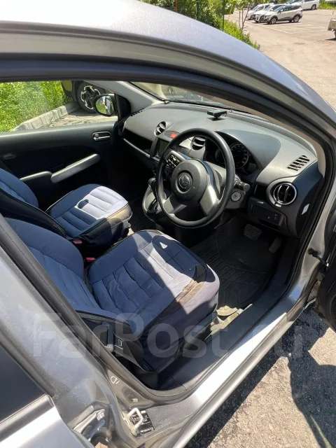 Mazda Demio. �������, 4wd, 1.3 (91��.�.), ������, 132����. �� ����