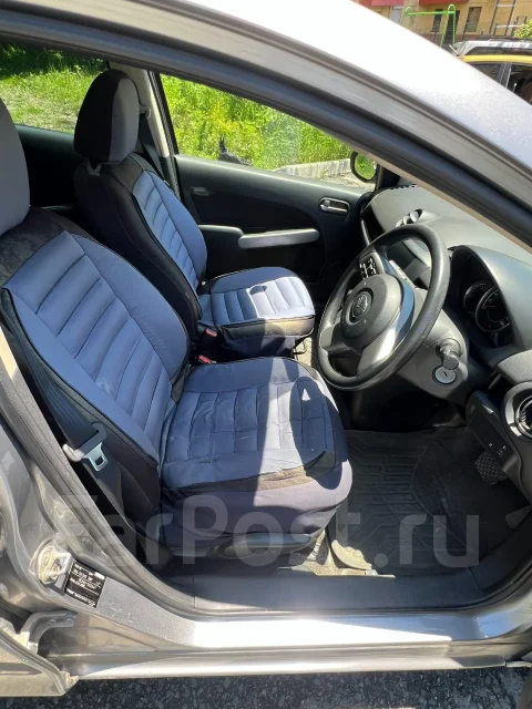 Mazda Demio. �������, 4wd, 1.3 (91��.�.), ������, 132����. �� ����