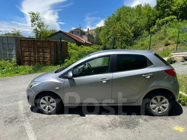Mazda Demio. �������, 4wd, 1.3 (91��.�.), ������, 132����. �� ����