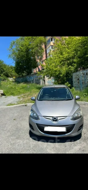 Mazda Demio. �������, 4wd, 1.3 (91��.�.), ������, 132����. �� ����