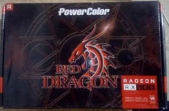 Radeon RX 580 ����