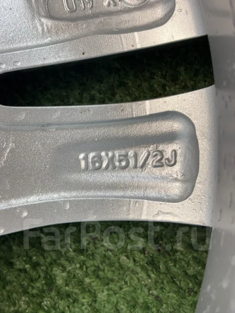 Weds. 5.5x16", 5x139.7, ET22, �� 108,1���. ����