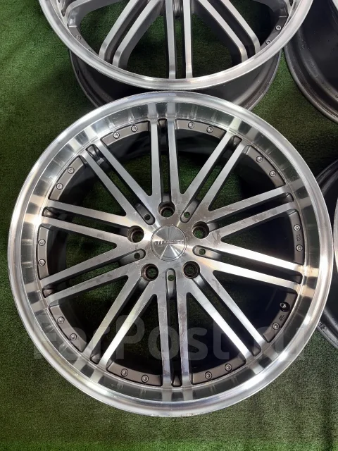 MLJ Wrest. 8.0x19", 5x114.3, ET45, �� 73,1���. ����