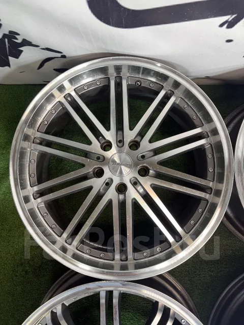 MLJ Wrest. 8.0x19", 5x114.3, ET45, �� 73,1���. ����