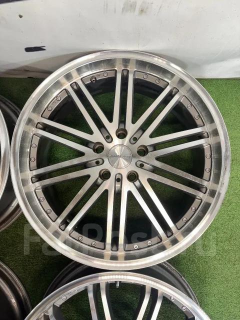 MLJ Wrest. 8.0x19", 5x114.3, ET45, �� 73,1���. ����