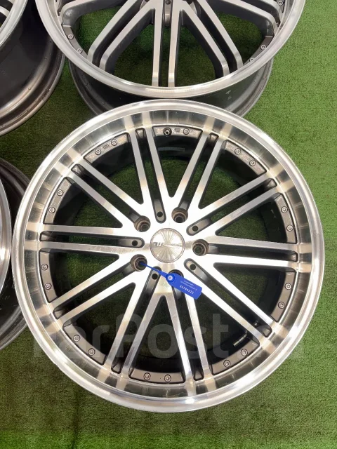 MLJ Wrest. 8.0x19", 5x114.3, ET45, �� 73,1���. ����