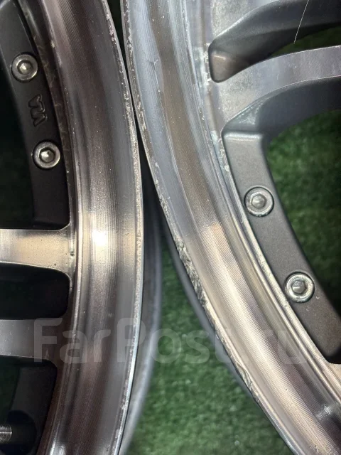 MLJ Wrest. 8.0x19", 5x114.3, ET45, �� 73,1���. ����