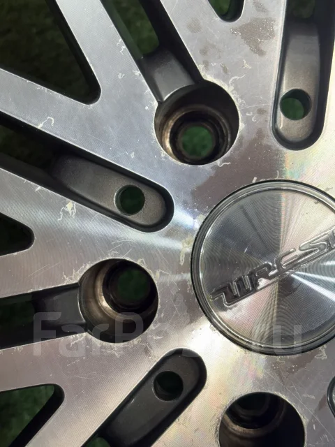 MLJ Wrest. 8.0x19", 5x114.3, ET45, �� 73,1���. ����