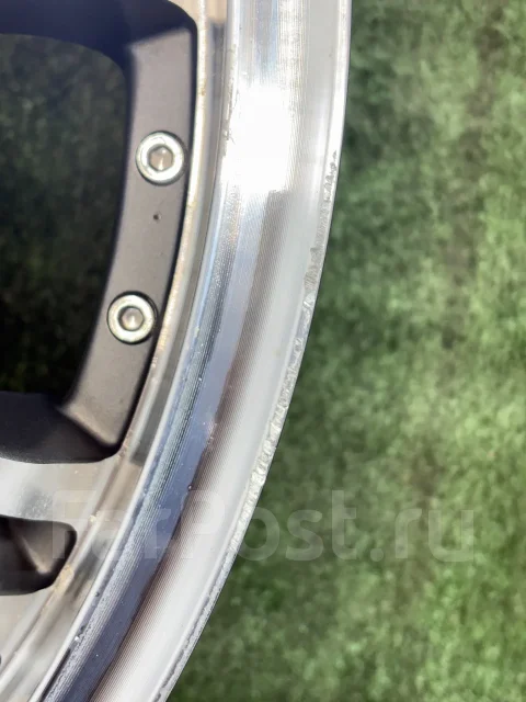 MLJ Wrest. 8.0x19", 5x114.3, ET45, �� 73,1���. ����