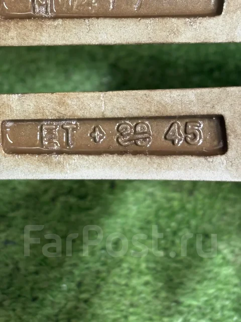 MLJ Wrest. 8.0x19", 5x114.3, ET45, �� 73,1���. ����