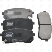 ��������� ������� /������ ������ /����� /SB Nagamochi ��� Hyundai Santa Fe 2018-; BP10457; (TG-3449) 583022JA50 DB2614HD SB Nagamochi BP10457 BP10457...