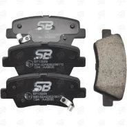 ��������� ������� /������ /SB Nagamochi ��� Geely Atlas PRO 2018- KIA CEED 2012- RIO 2011- Hyundai Solaris 2010- I30 I40; BP13009; (TG-0525 TG0525C SP...