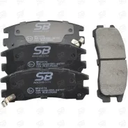 ��������� ������� /������ ������ /����� /SB Nagamochi ��� Mitsubishi Delica L400 Montero Pajero Space Gear; BP23174; (PN3280 TG-3280 HN-280) MZ690341...