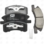 ��������� ������� /�������� ������ /����� /SB Nagamochi ��� Mitsubishi Minica 1998-/Toppo H82 Daihatsu Mira LA300 2011-; BP26428; (TG-6428) MN113093 4...