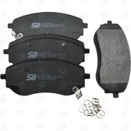 ��������� ������� /������ ������ /����� /SB Nagamochi ��� Mercedes-Benz X 220D 2017-2020 250D Nissan Navara 2015-; BP31045; D10605JU0A PN0760 P50144 S...