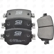 ��������� ������� /������ ������ /����� /SB Nagamochi ��� Audi A1 2015- Octavia 2013- Golf 2014- Passat 2012-; BP33624; (TG-2042D) 8U0698451F 5Q069845...