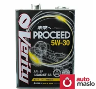 Verity Proceed. 5W-30, �������������, 4��. ����