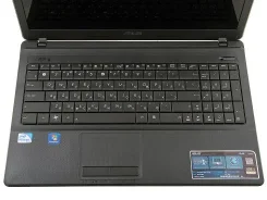 Asus X54H. 15.6", ��� 2048 ��, ���� 320���, WiFi: 1, Bluetooth: 1 ����