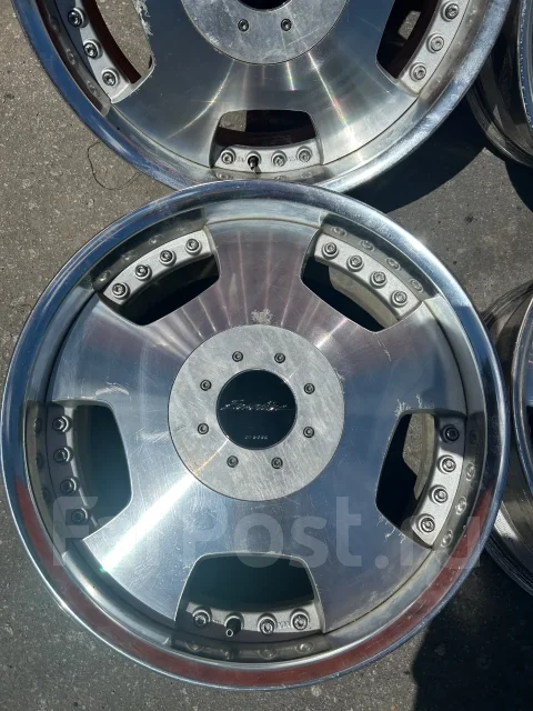 Work Euroline. 8.0x19", 6x139.7, ET15, �� 106,1���. ����