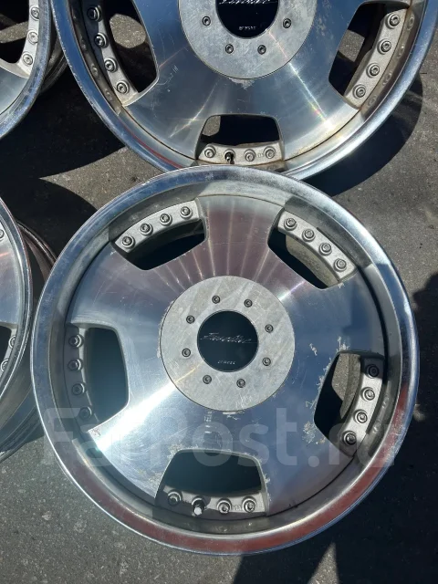 Work Euroline. 8.0x19", 6x139.7, ET15, �� 106,1���. ����
