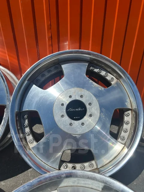 Work Euroline. 8.0x19", 6x139.7, ET15, �� 106,1���. ����