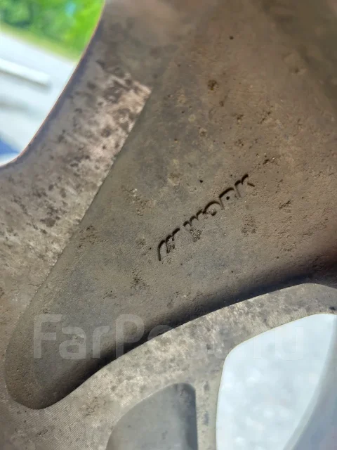 Work Euroline. 8.0x19", 6x139.7, ET15, �� 106,1���. ����