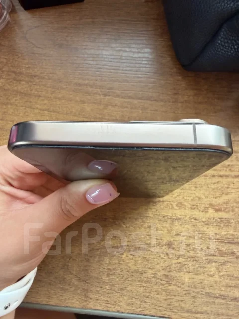 Apple iPhone 16 Pro Max. �����, 256 ��, �������, �������, 4G LTE, Dual-SIM, ������� ������� ����